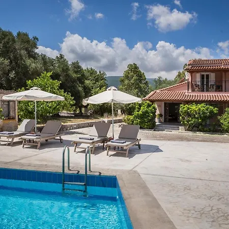 Emily Villas Sami  Exterior photo